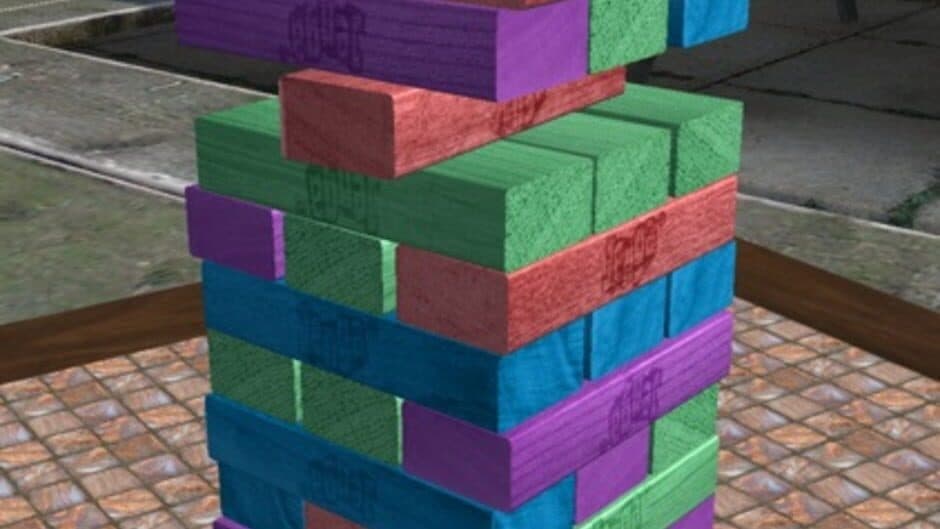 Скриншот 3 из Jenga