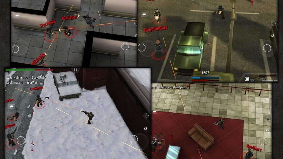 Скриншот 5 из Deadlock: Online