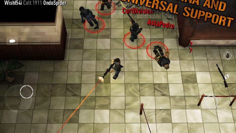 Скриншот 1 из Deadlock: Online