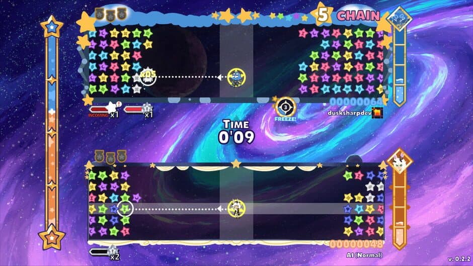 Скриншот 4 из Scramble Star Crossing