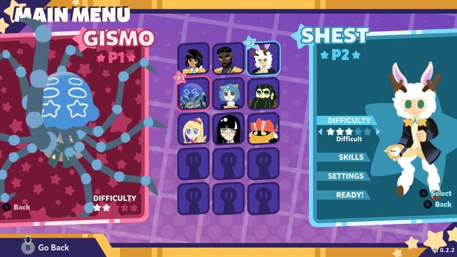 Скриншот 1 из Scramble Star Crossing