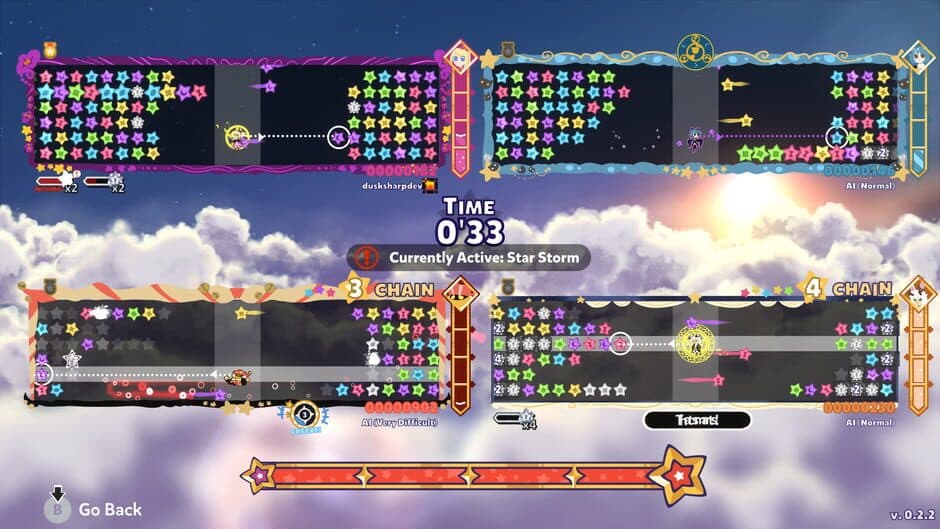 Скриншот 6 из Scramble Star Crossing