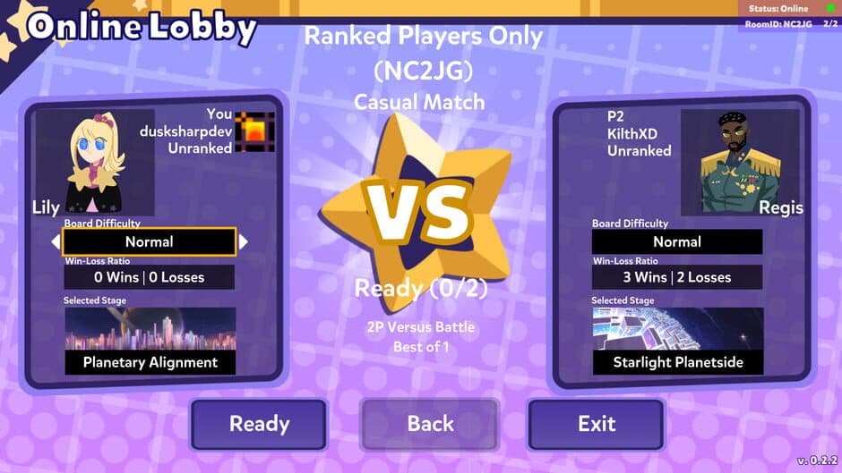 Скриншот 5 из Scramble Star Crossing
