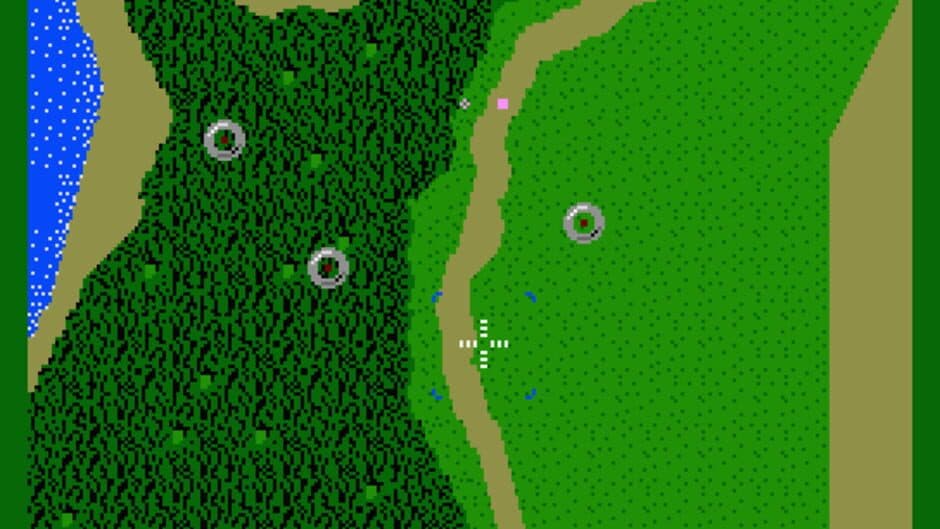 Скриншот 1 из Xevious: Fardraut Saga