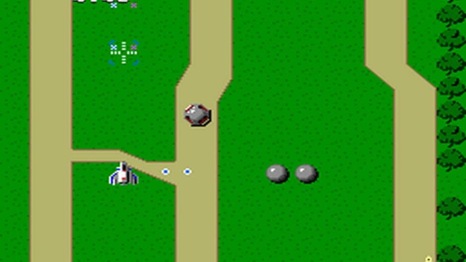 Скриншот 1 из Xevious: Fardraut Densetsu