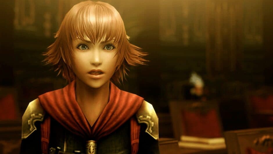 Скриншот 2 из Final Fantasy Type-0 HD: Fr4me Limited Edition