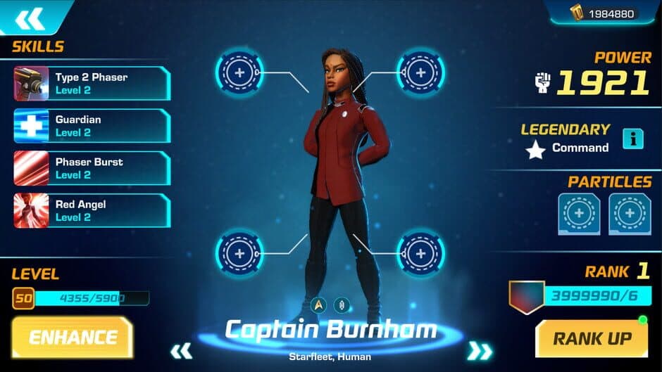 Скриншот 8 из Star Trek Legends: Enemies & Allies Content Pack