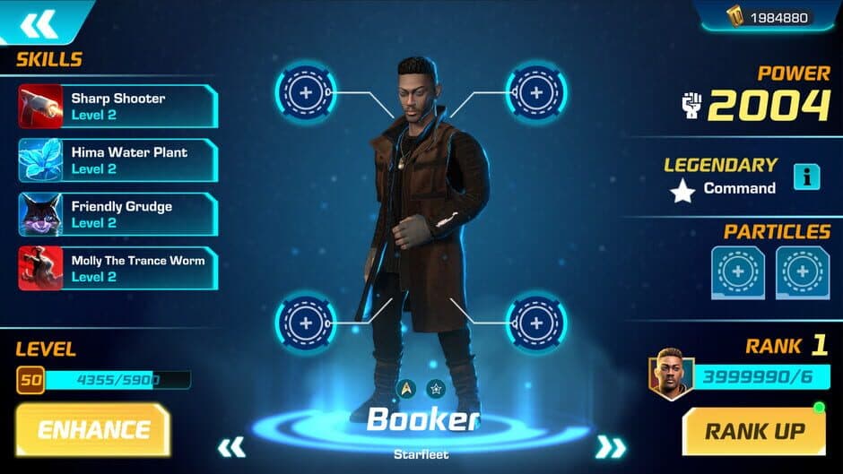 Скриншот 2 из Star Trek Legends: Enemies & Allies Content Pack