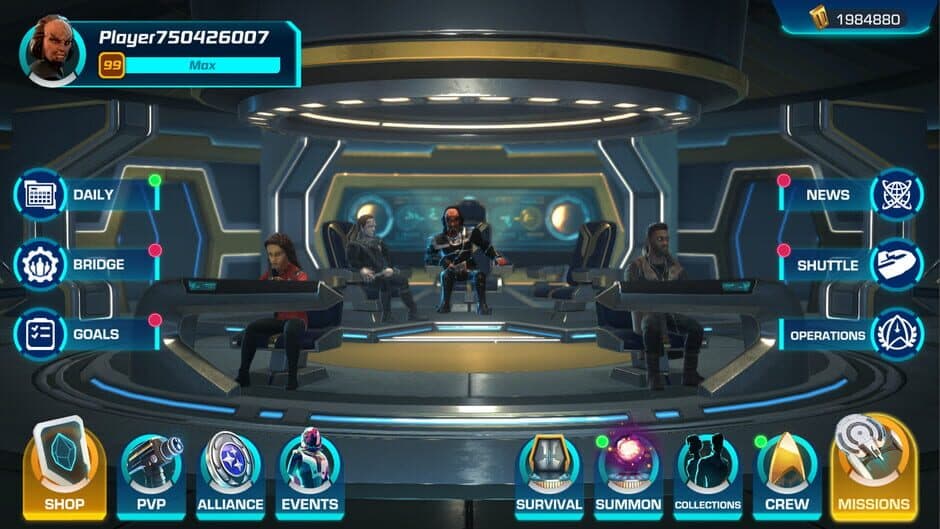 Скриншот 4 из Star Trek Legends: Enemies & Allies Content Pack
