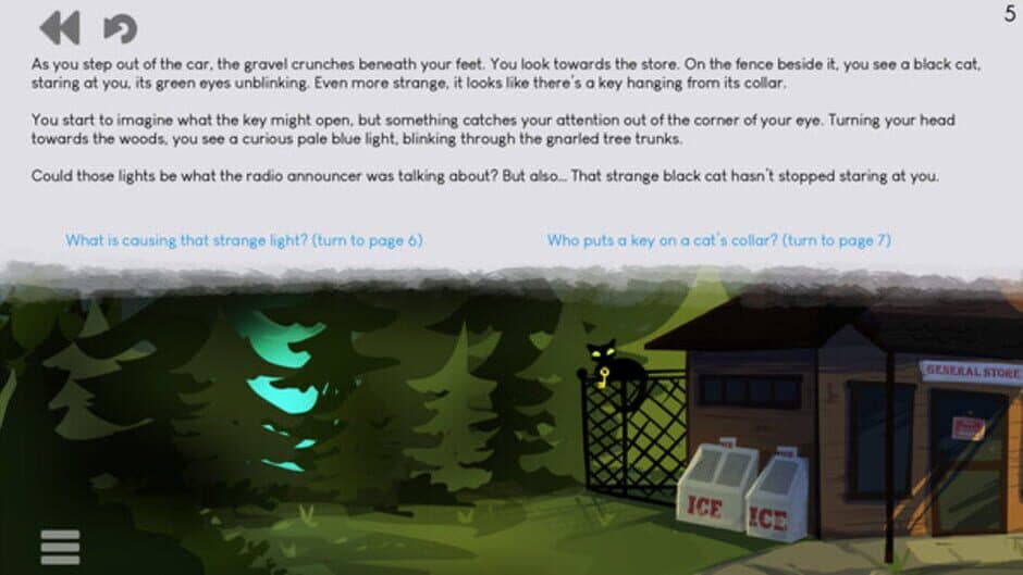 Скриншот 4 из Adventure Awaits in The Secret of the Golden Key