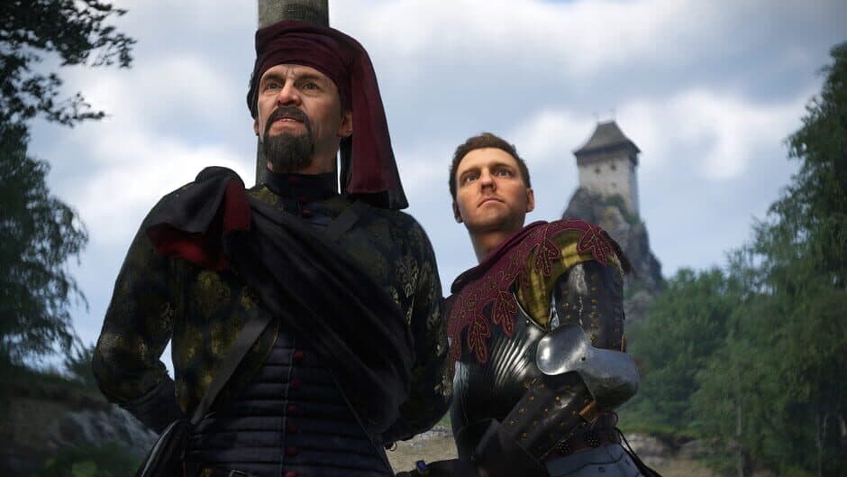 Скриншот 3 из Kingdom Come: Deliverance II - Brushes with Death