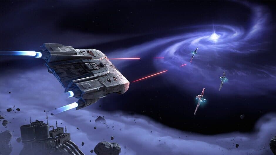 Скриншот 4 из Star Wars Outlaws: Naboo Nobility Bundle
