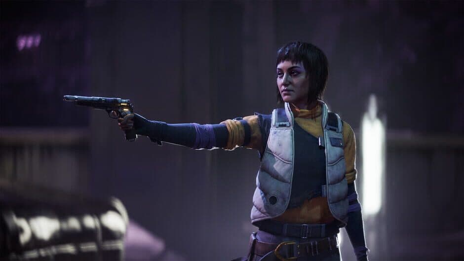 Скриншот 3 из Star Wars Outlaws: Naboo Nobility Bundle