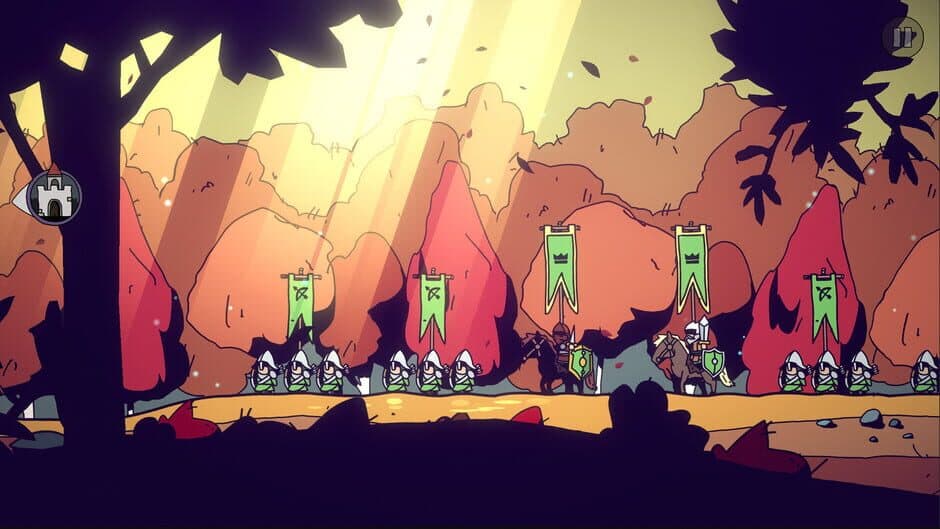Скриншот 2 из Parabellum: Siege of Legends