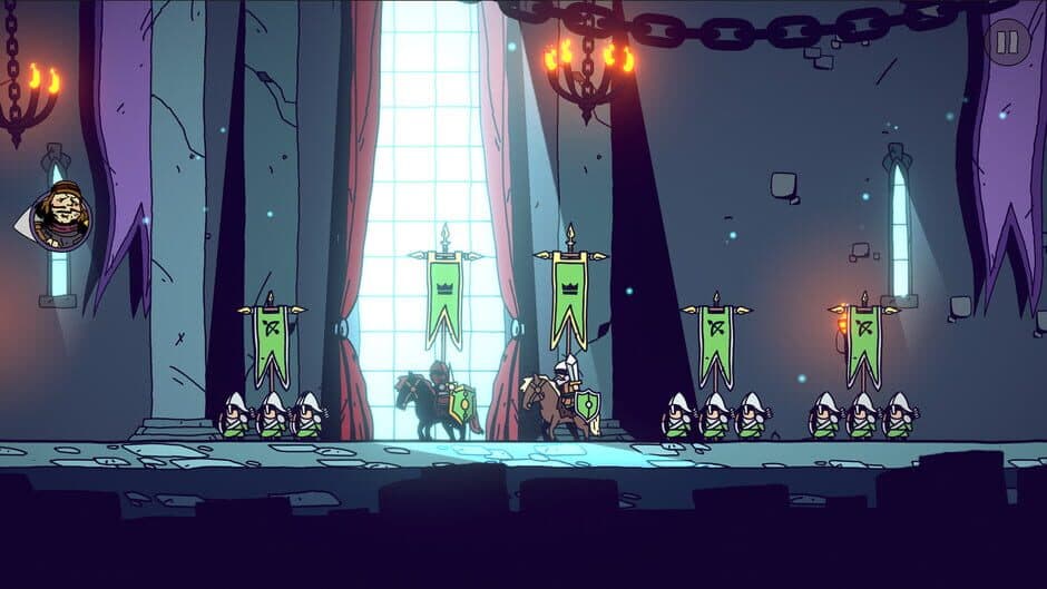 Скриншот 3 из Parabellum: Siege of Legends