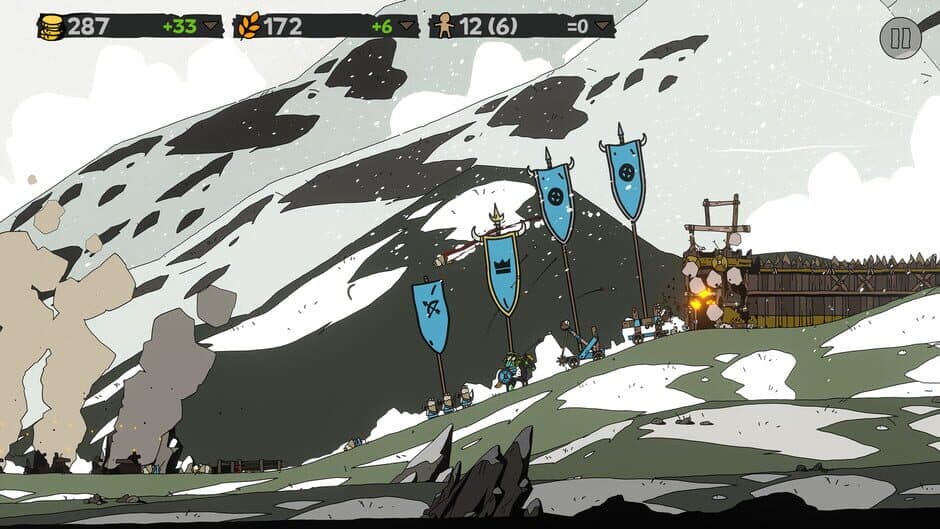 Скриншот 4 из Parabellum: Siege of Legends
