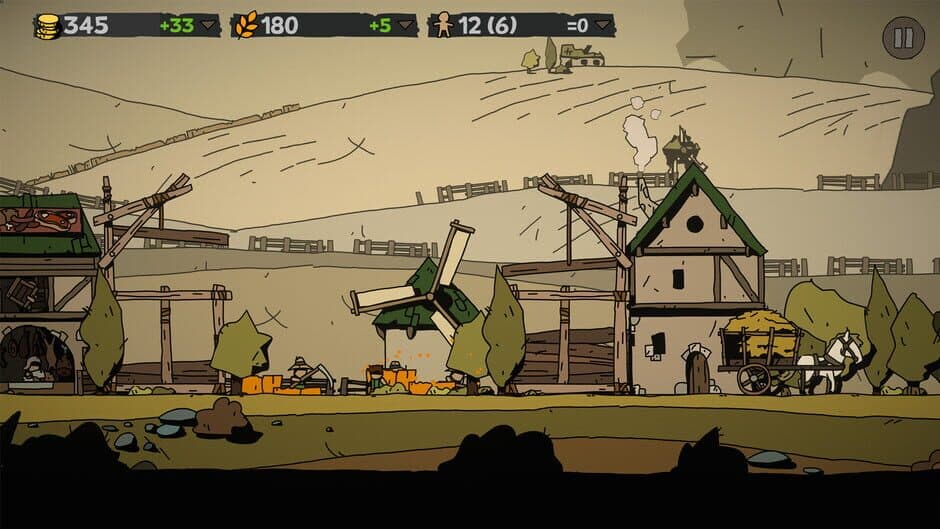 Скриншот 7 из Parabellum: Siege of Legends