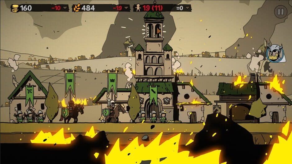 Скриншот 6 из Parabellum: Siege of Legends