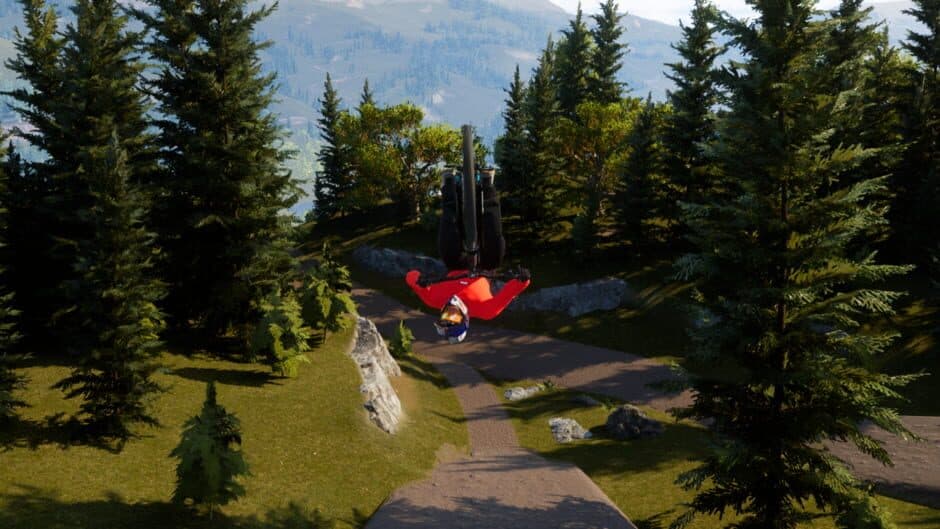 Скриншот 1 из MTB Mavrix