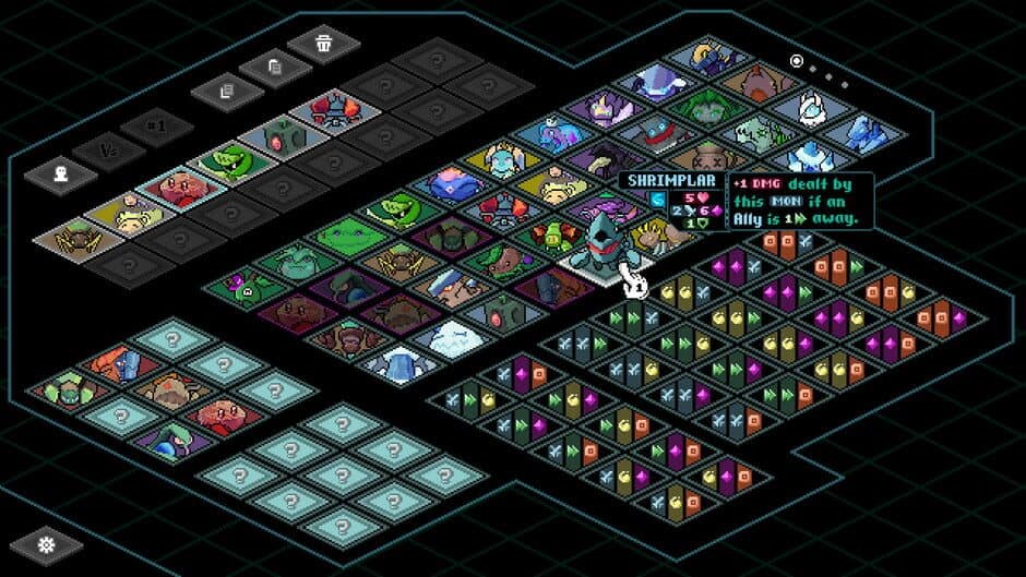 Скриншот 5 из Dragimon Dungeons