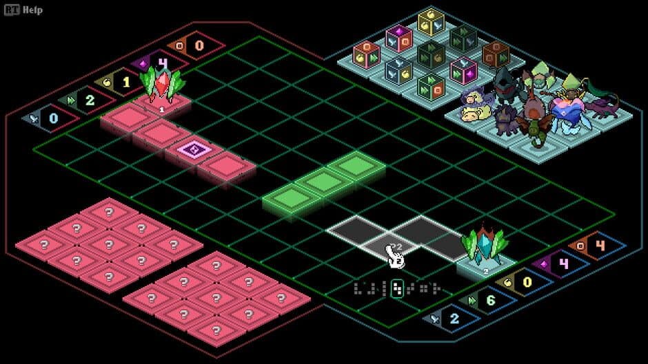 Скриншот 1 из Dragimon Dungeons