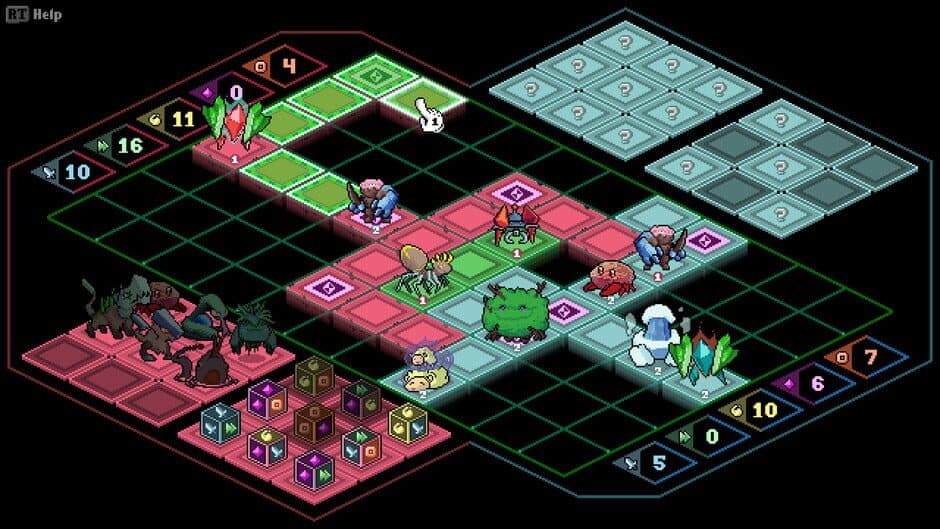 Скриншот 4 из Dragimon Dungeons