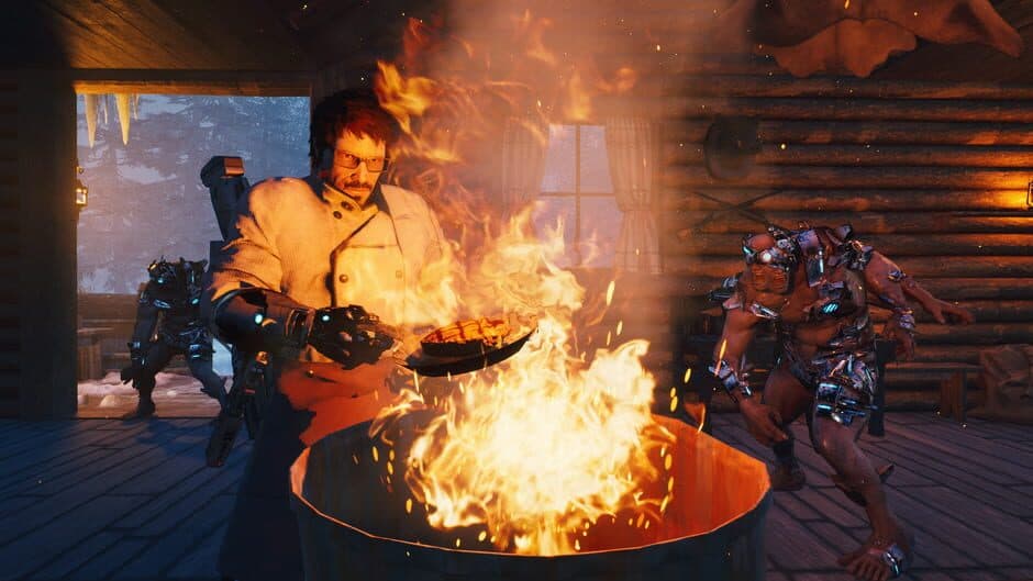 Скриншот 5 из Pizza Bandit