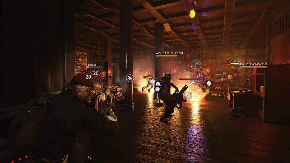 Скриншот 6 из Pizza Bandit