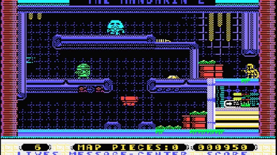 Скриншот 1 из The Mandarin II