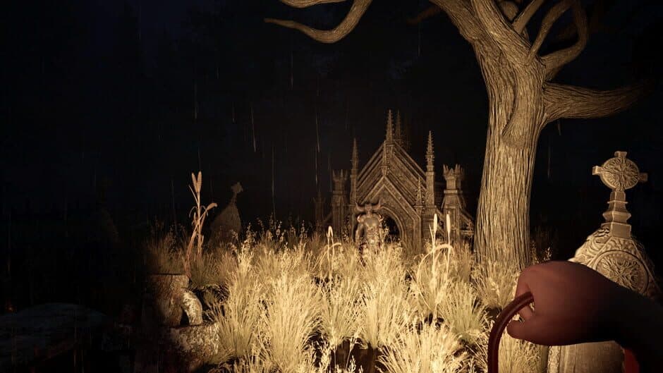 Скриншот 1 из Triangle: Cursed Town