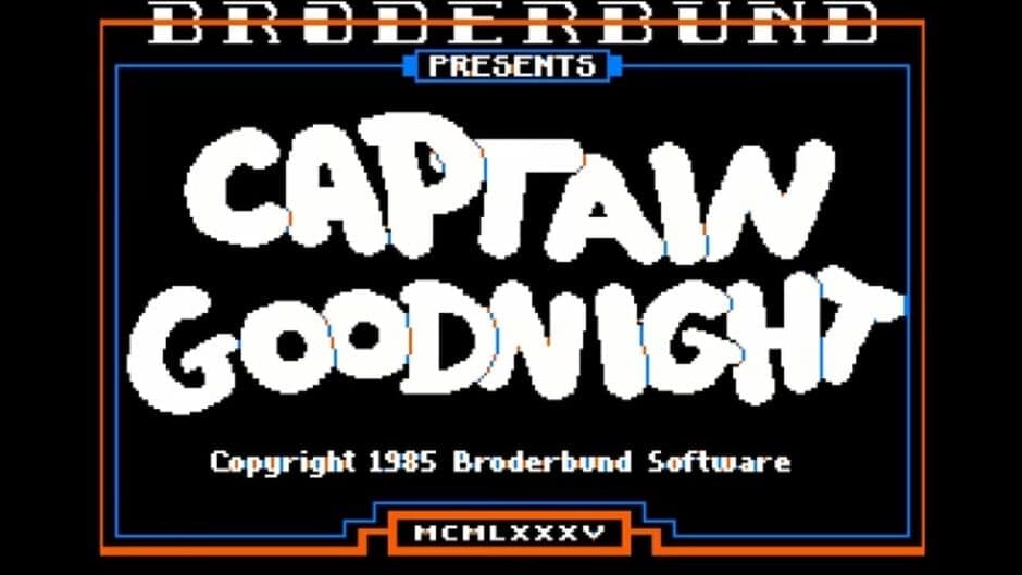 Скриншот 1 из Captain Goodnight and the Islands of Fear