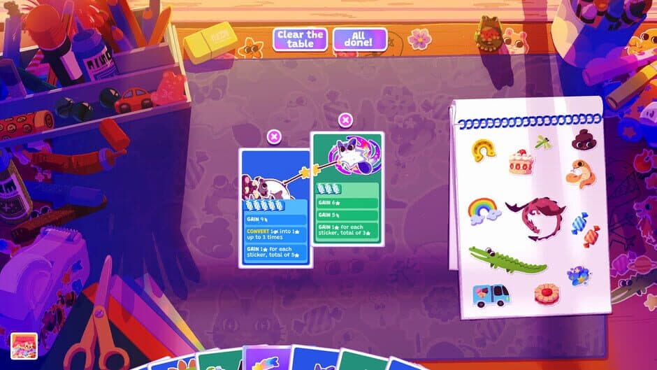 Скриншот 3 из My Card Is Better Than Your Card!
