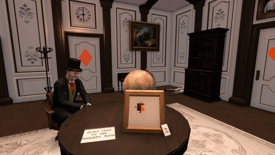 Скриншот 1 из The 5th Door