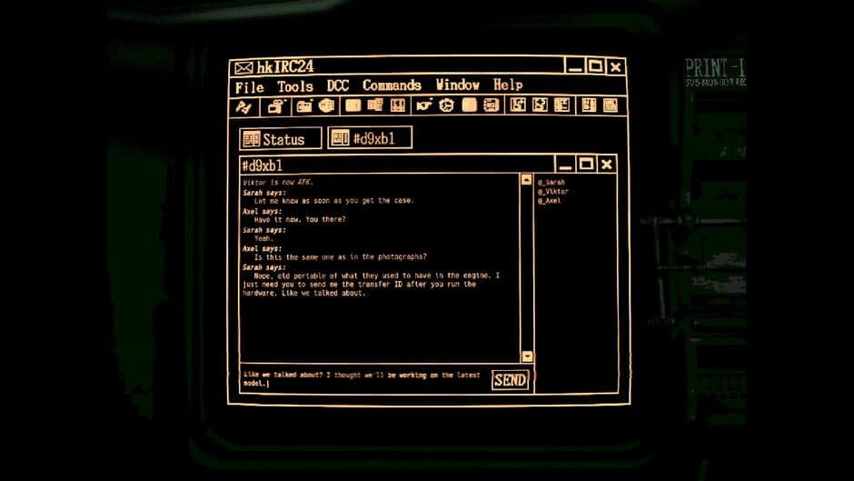 Скриншот 2 из S.p.l.i.t