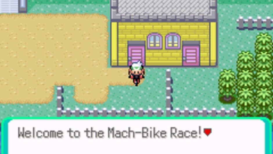 Скриншот 1 из Acko's Mach-Bike Race