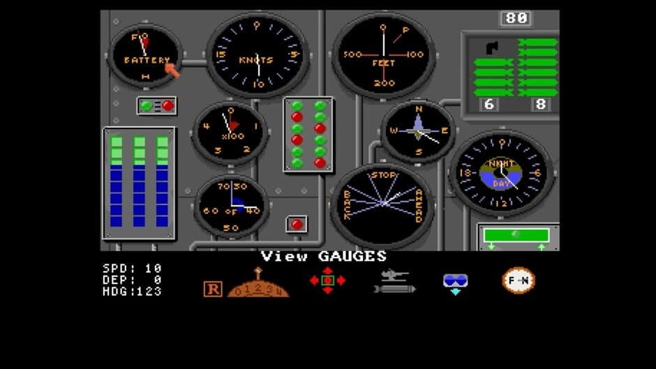 Скриншот 5 из Silent Service