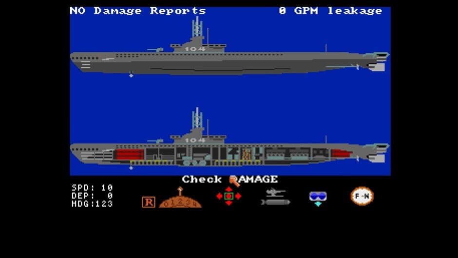 Скриншот 9 из Silent Service