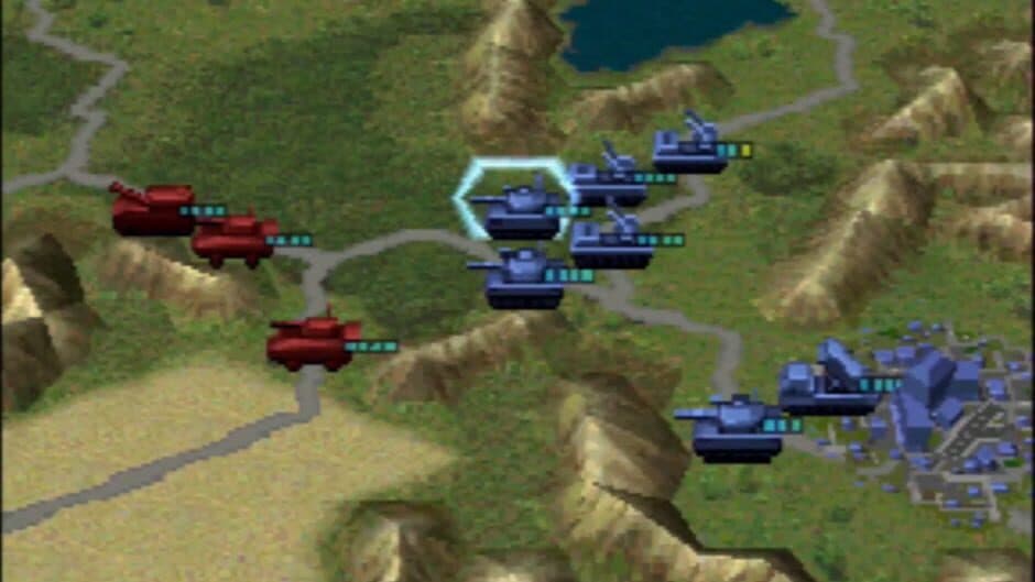 Скриншот 1 из Global Force