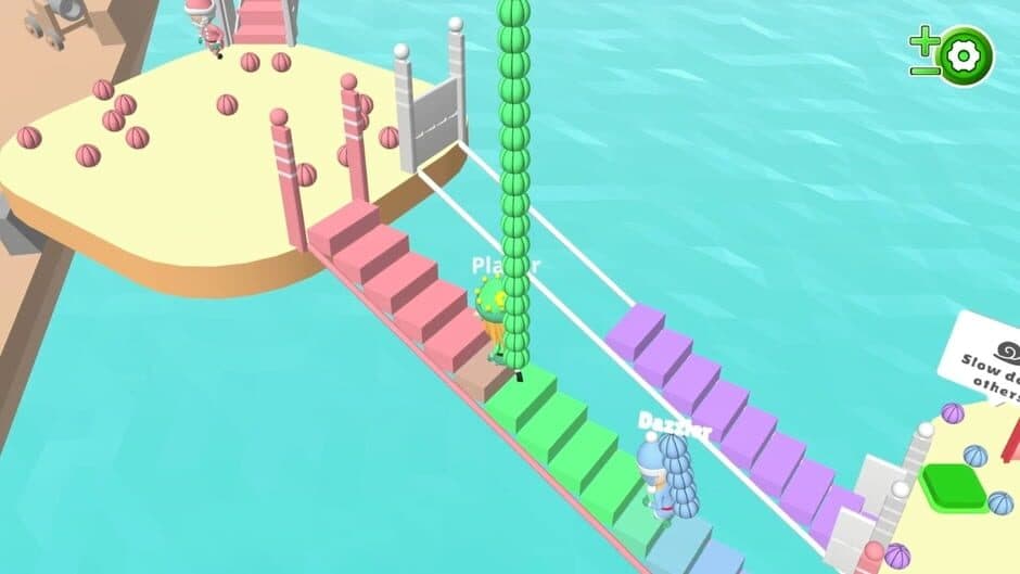 Скриншот 6 из Bridge Race: Complete Edition