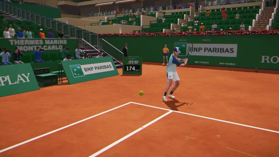 Скриншот 3 из Tiebreak+: Ace Edition