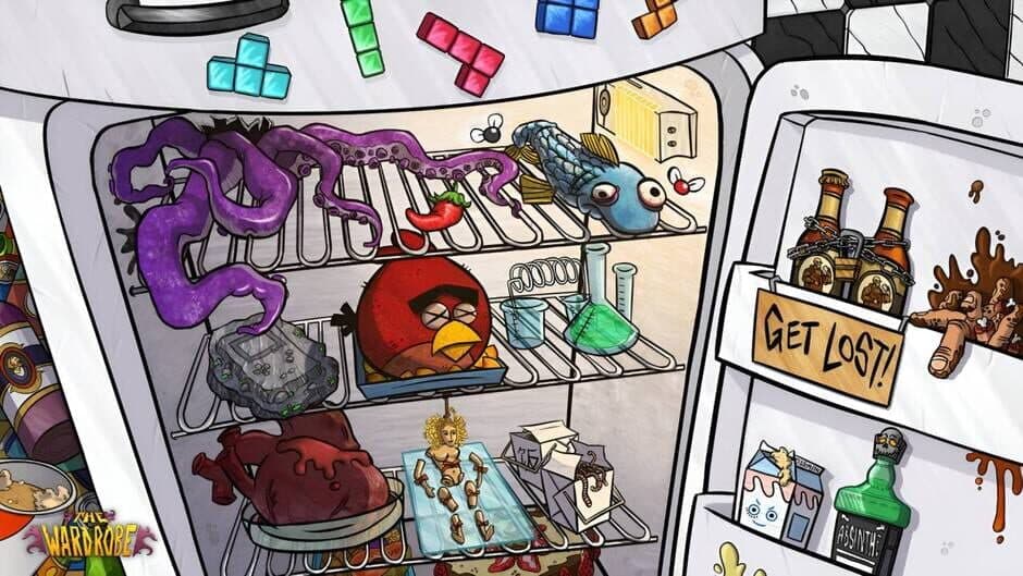 Скриншот 5 из The Wardrobe: Even Better Edition + Extra Coin