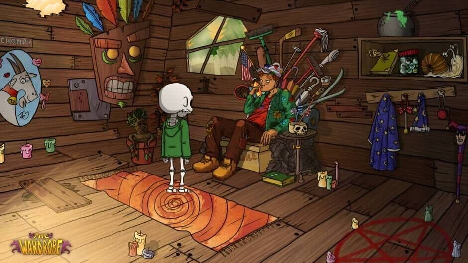 Скриншот 6 из The Wardrobe: Even Better Edition + Extra Coin
