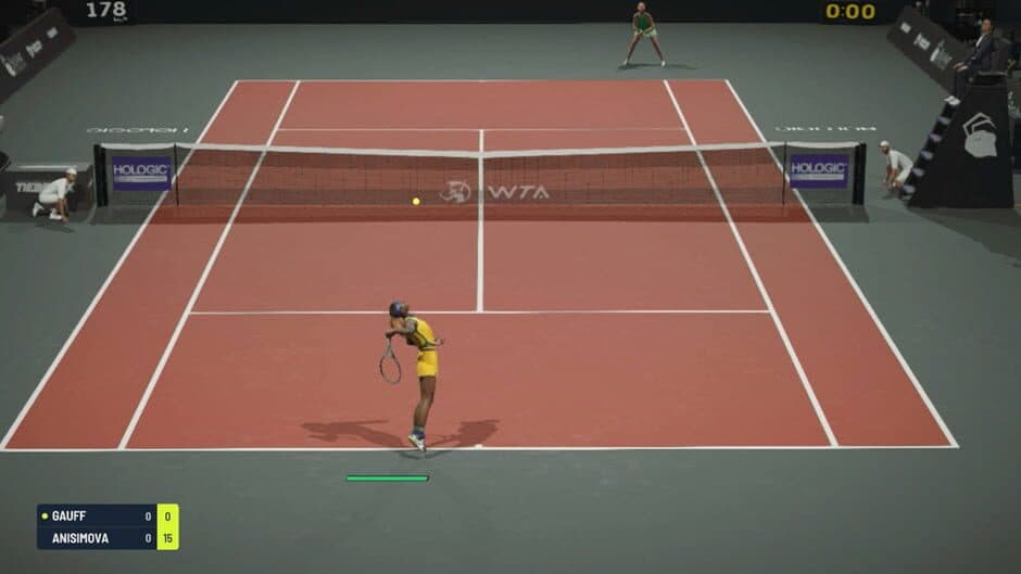 Скриншот 2 из Tiebreak+: Ace Edition