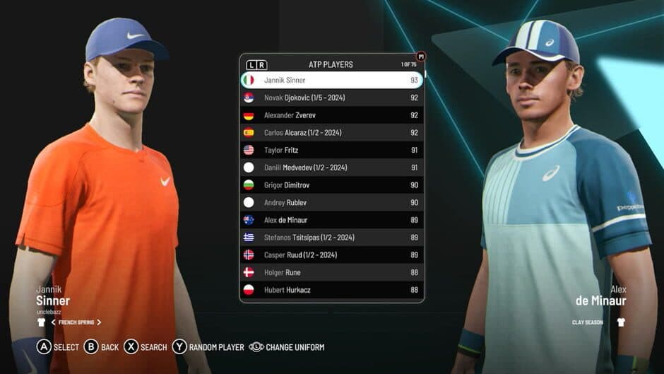 Скриншот 6 из Tiebreak+: Ace Edition