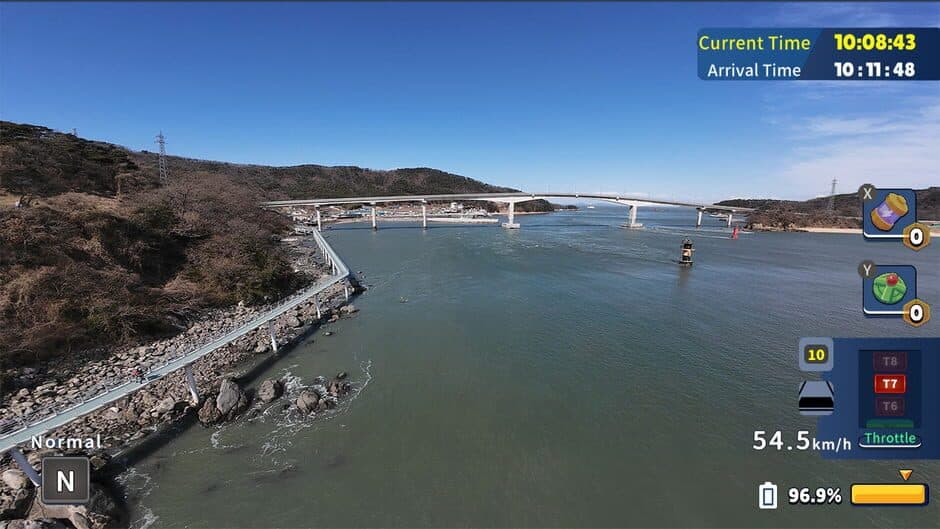 Скриншот 2 из Korean Drone Flying Tour Soya-do