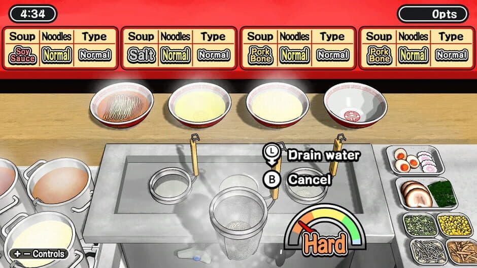 Скриншот 5 из Ramen! Road to Mastery