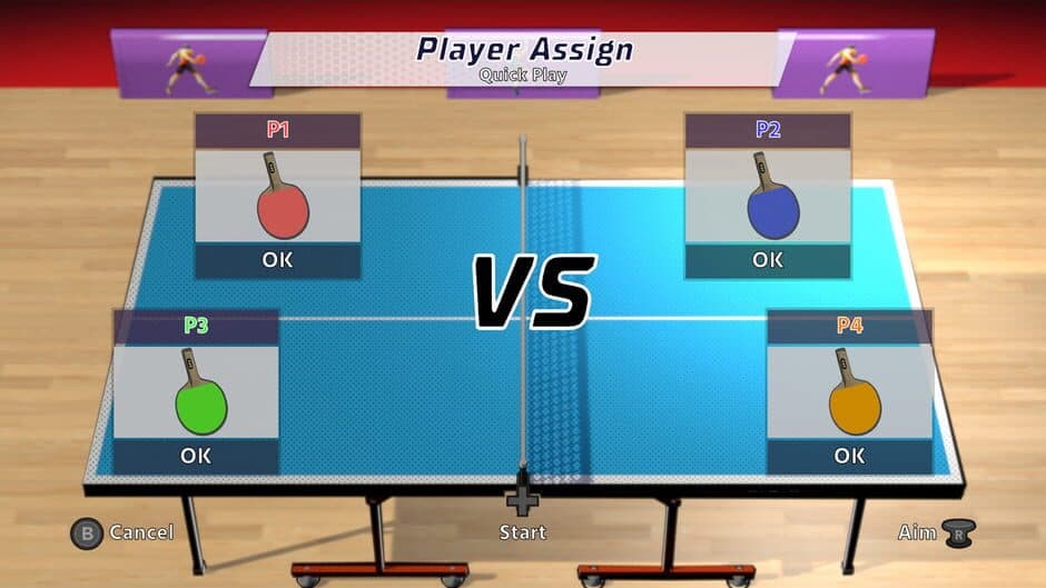 Скриншот 6 из Ping Pong Up