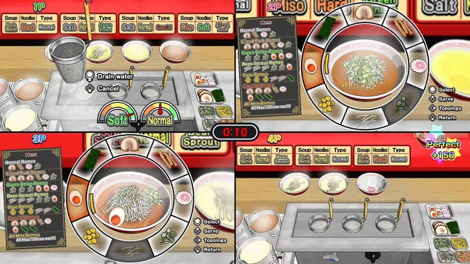 Скриншот 4 из Ramen! Road to Mastery