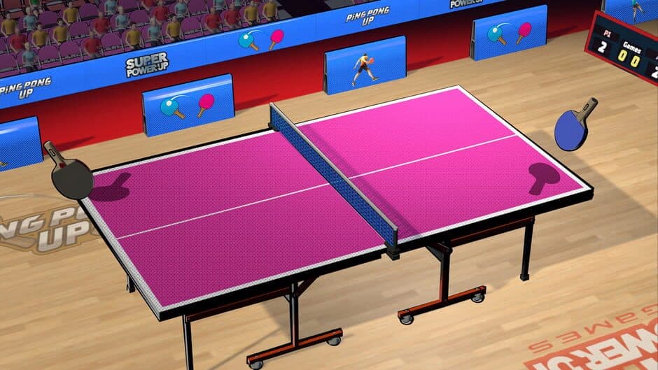 Скриншот 5 из Ping Pong Up