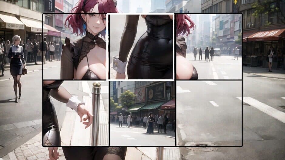 Скриншот 2 из Hentai Girls: Maid Cafe Love
